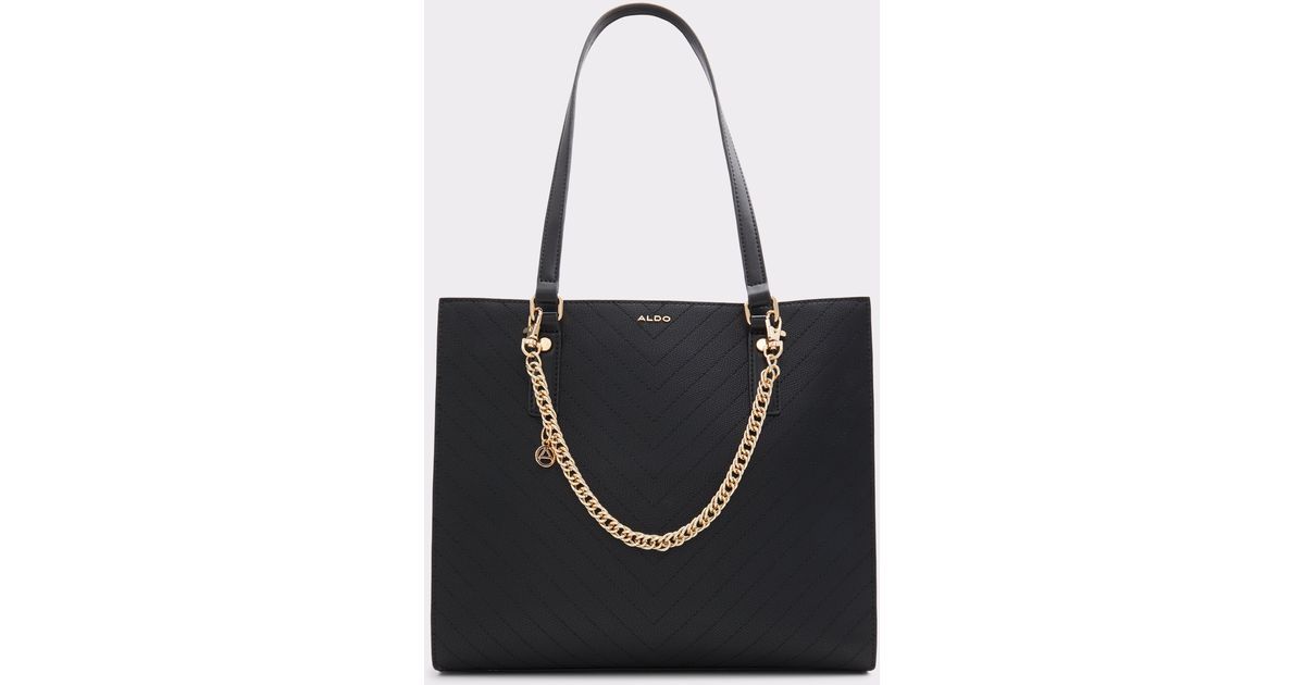 ALDO Eloyse, Black/Black: Handbags: Amazon.com
