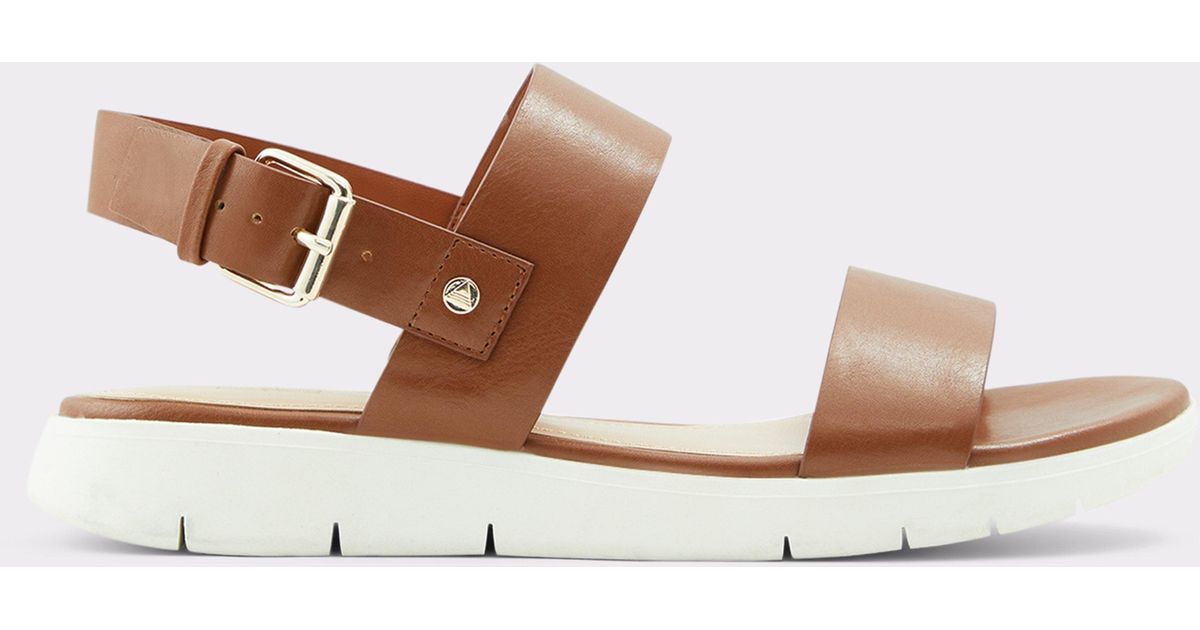 ALDO Woema in Brown | Lyst