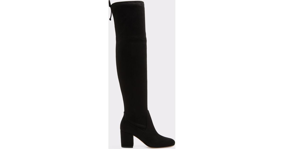 aldo rollyra over the knee boot