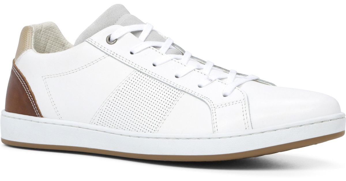 aldo white shoes