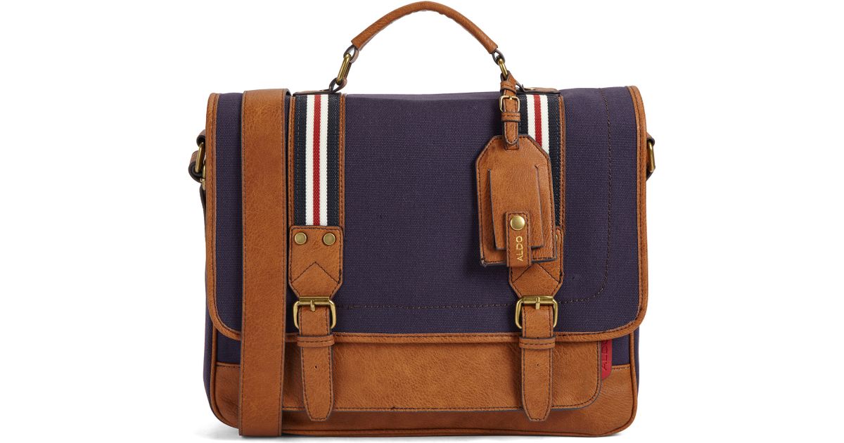 aldo men bags