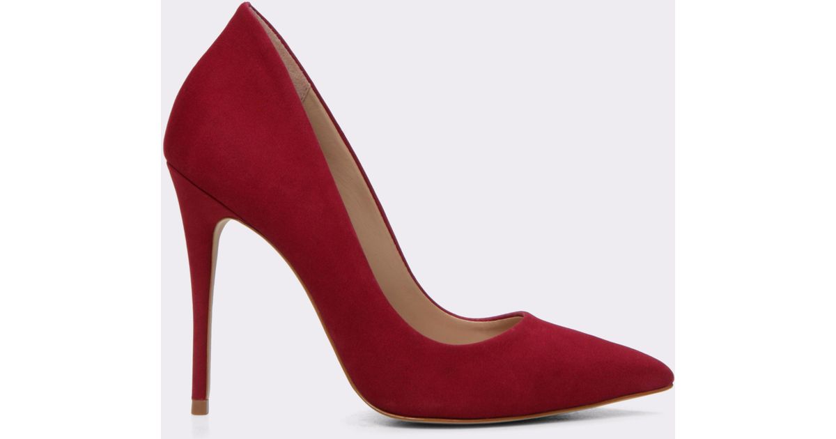 aldo cassedy red