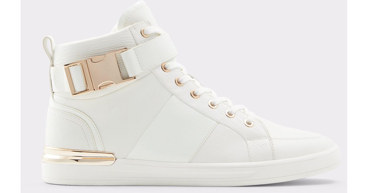 ALDO Brauer in White | Lyst