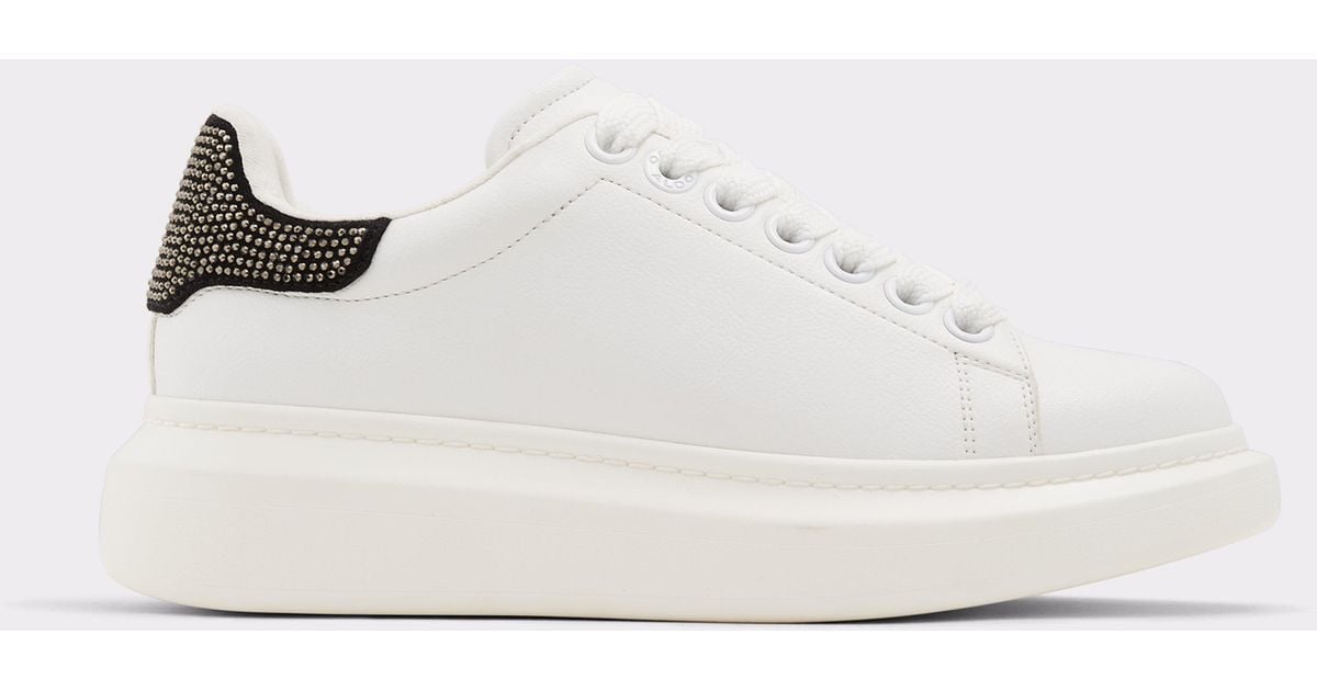 aldo dazzle trainers