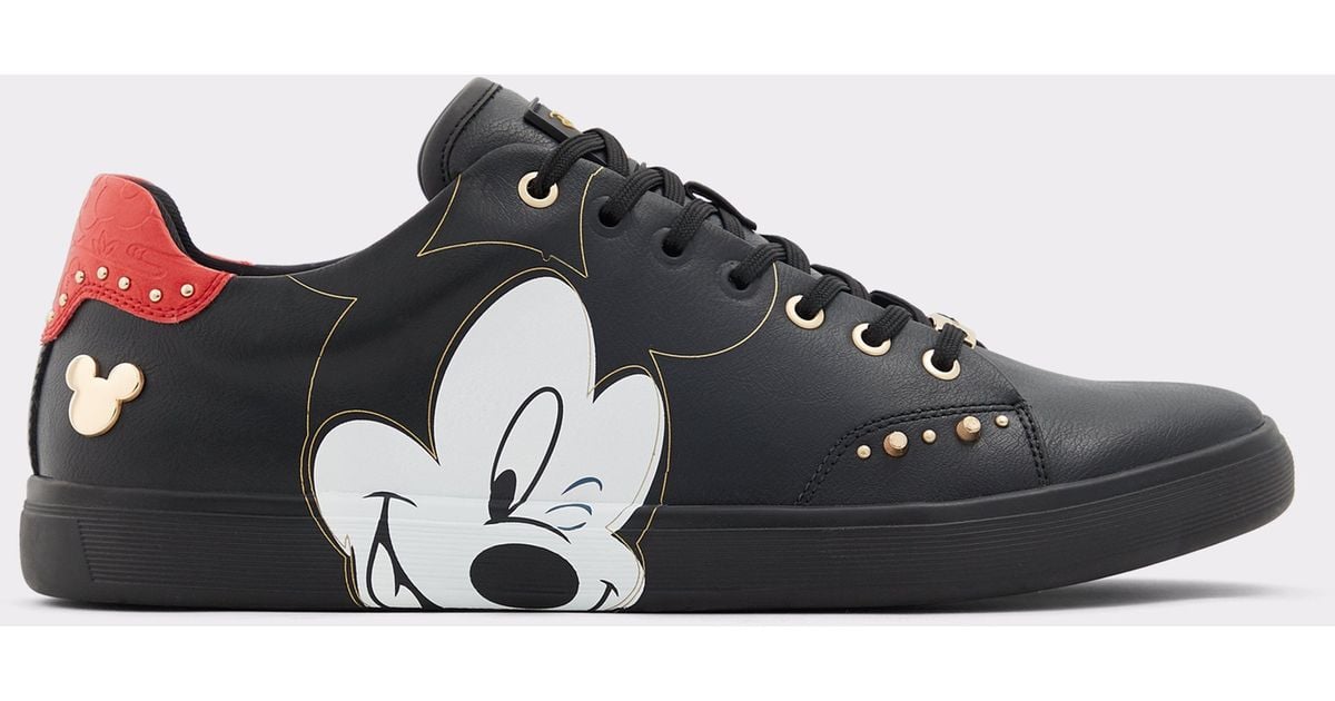 aldo mickey sneakers