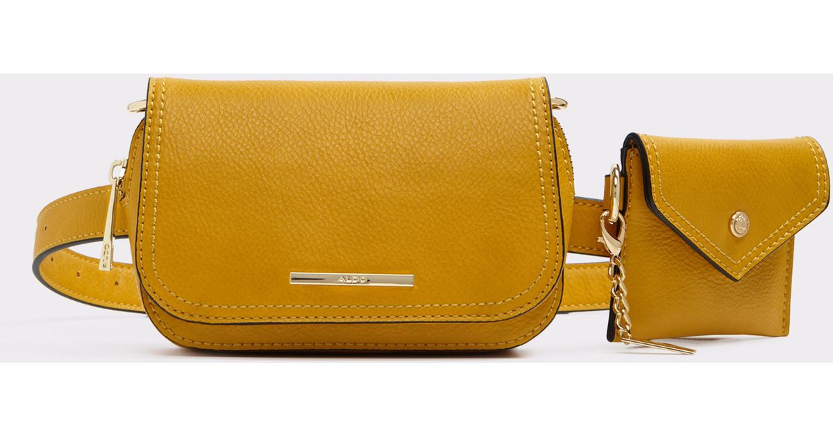 aldo gumilu belt bag