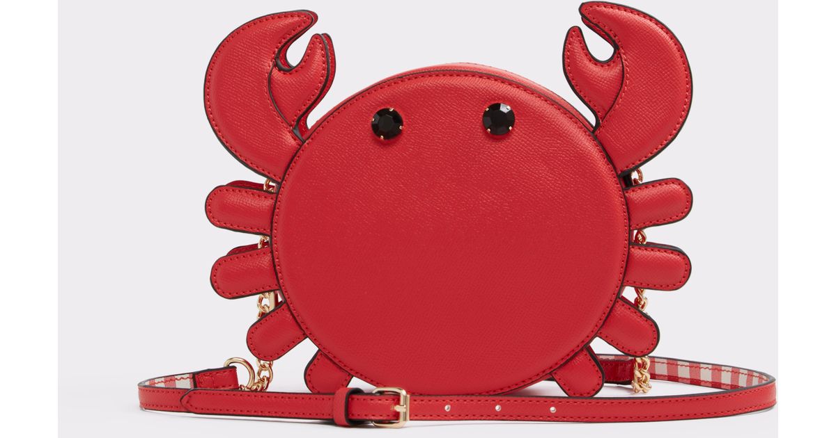 crab purse aldo