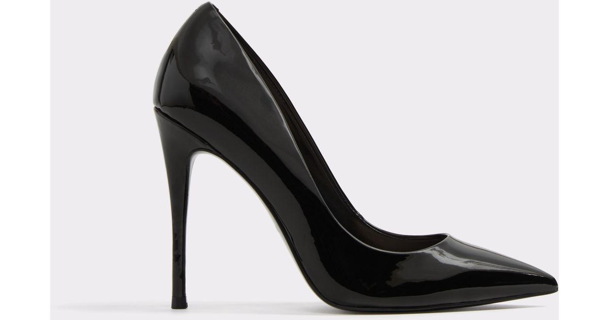 aldo stessy black