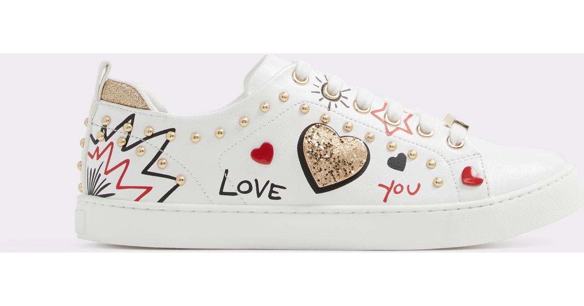Aldo sponaugle sneakers Clearance