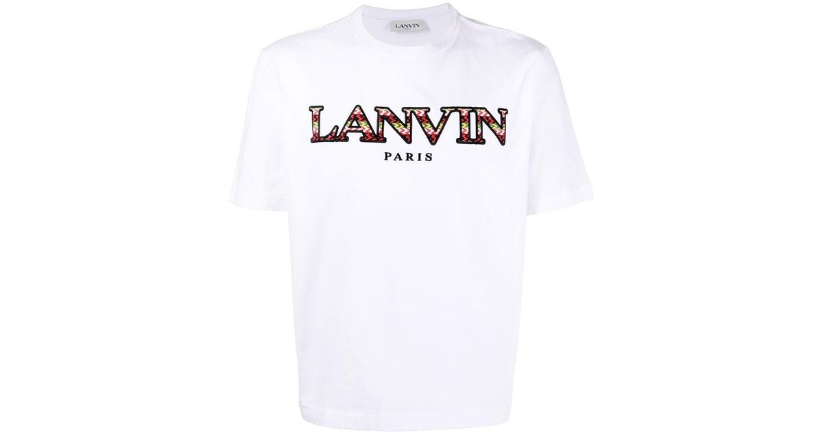 Lanvin White 