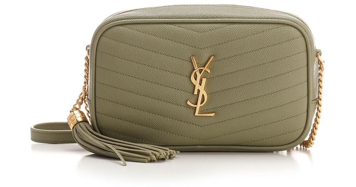 ysl pistachio bag