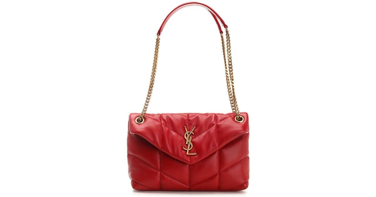 'Puffer lou lou' shoulder bag Shoulder bags