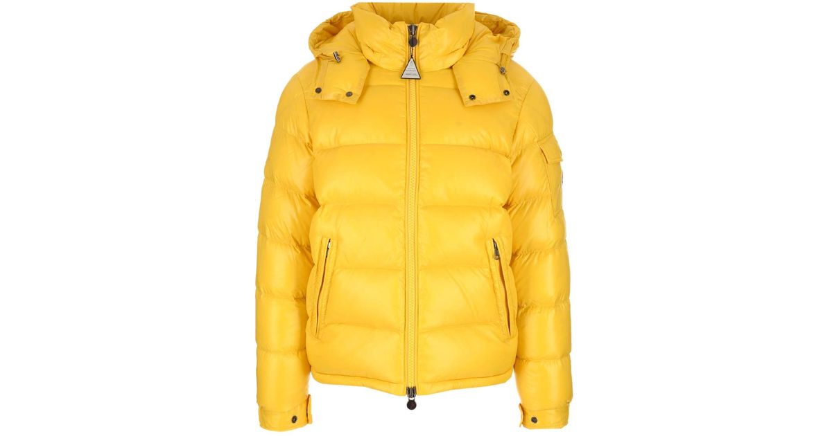 Moncler Synthetic Yellow 