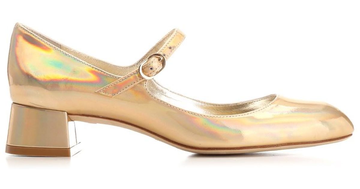 stuart weitzman mary jane