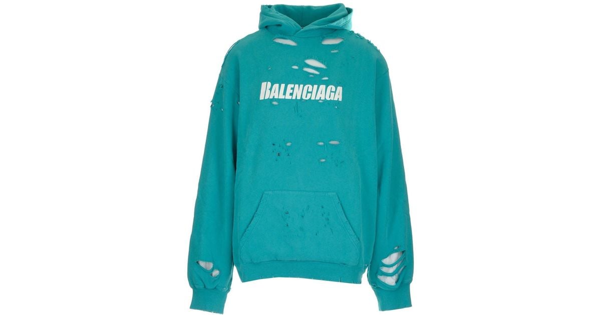 balenciaga sweat