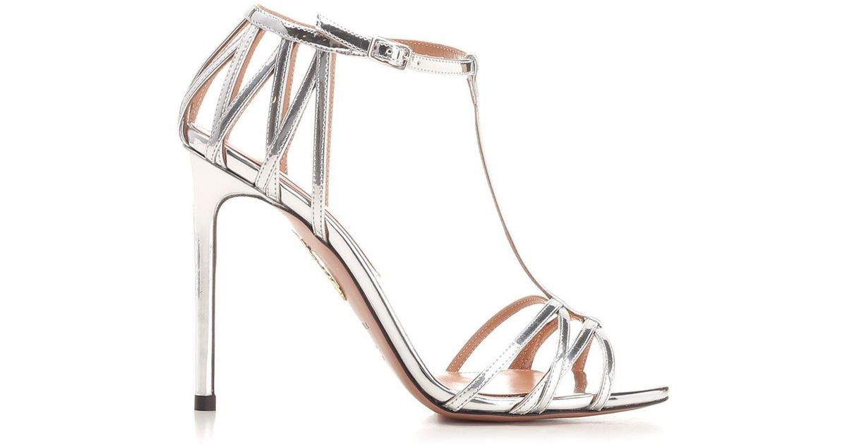 サンダル・ミュール Aquazzura \