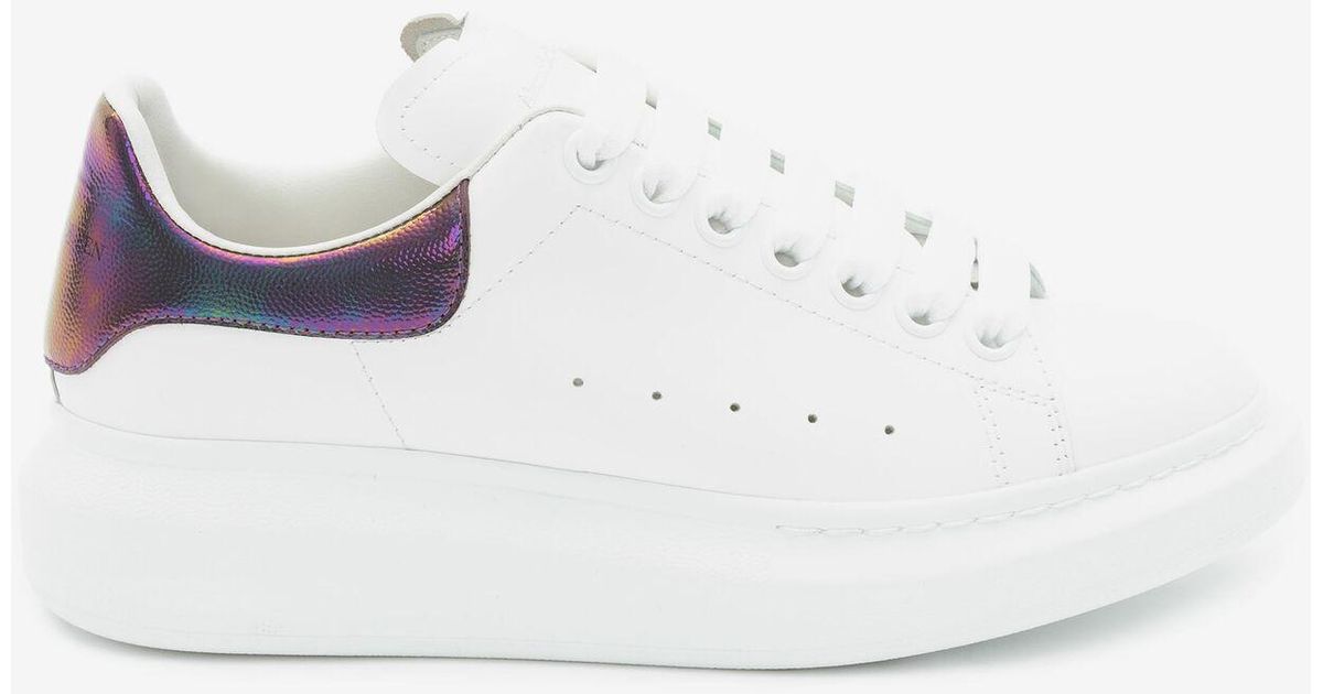 alexander mcqueen purple shoes