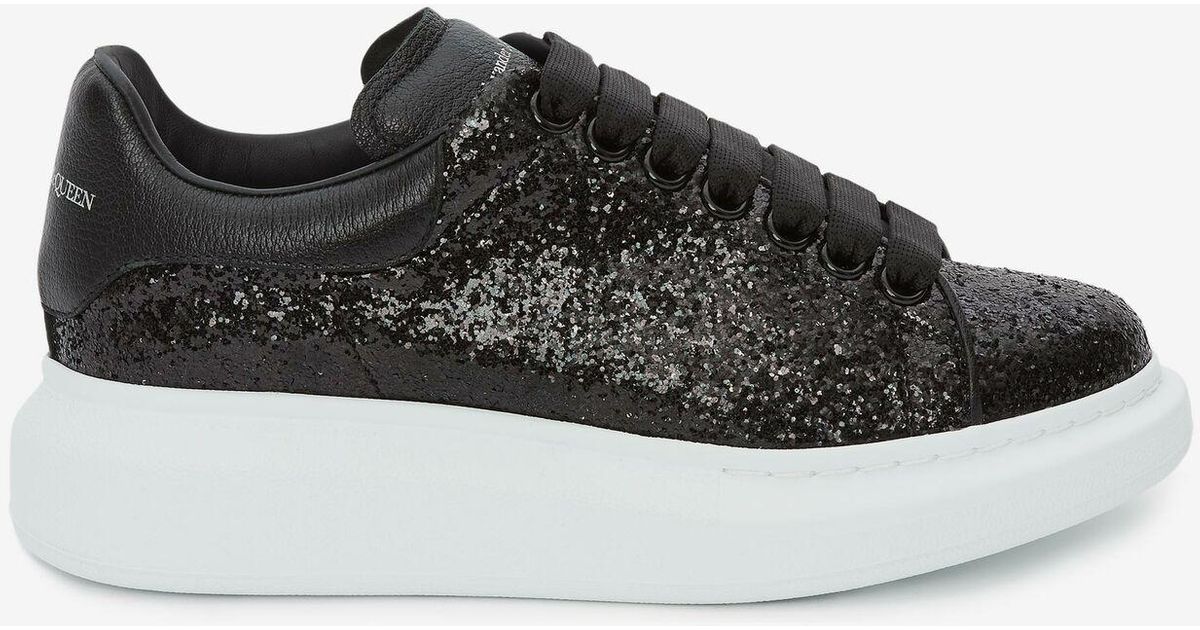 alexander mcqueen oversized trainers