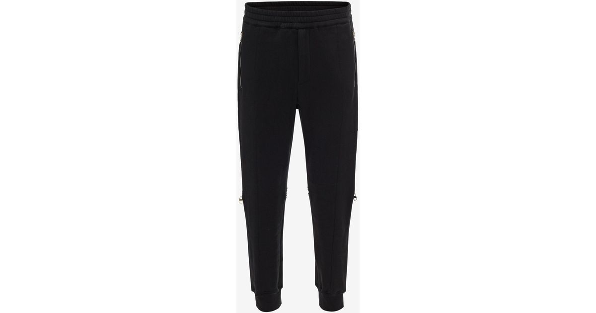 alexander mcqueen sweatpants