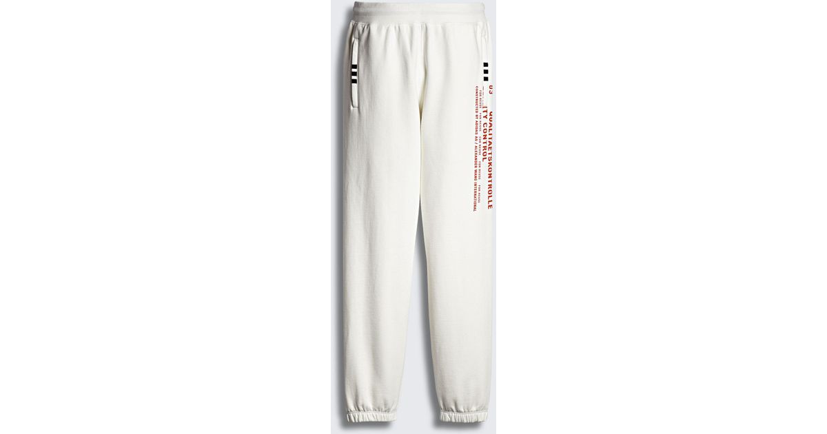 adidas originals by aw graphic joggers