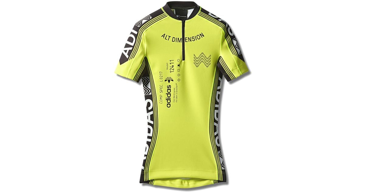 Adidas Orignals By Aw Cycling Jersey 