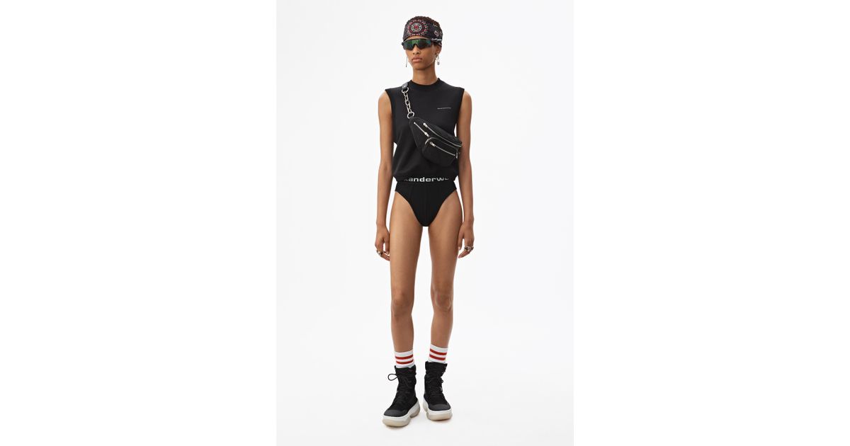 alexander-wang-BLACK-Ribbed-