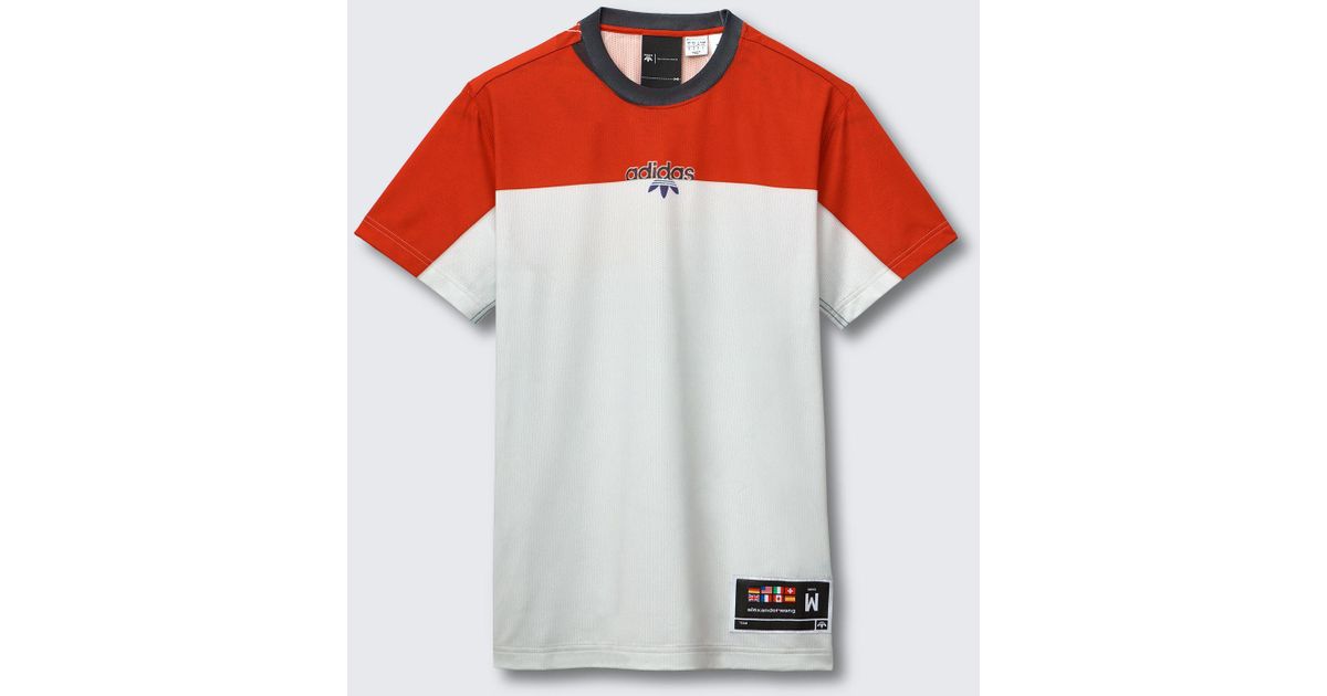 adidas originals by aw photocopy tee