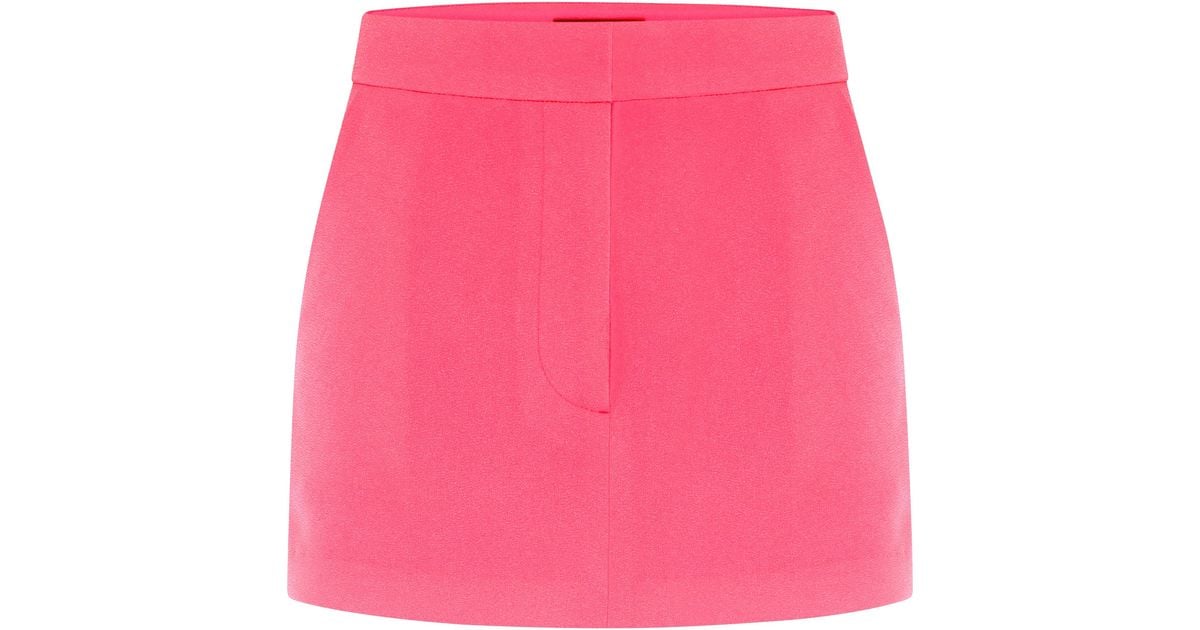 Alex Perry Synthetic Blaise in Pink | Lyst