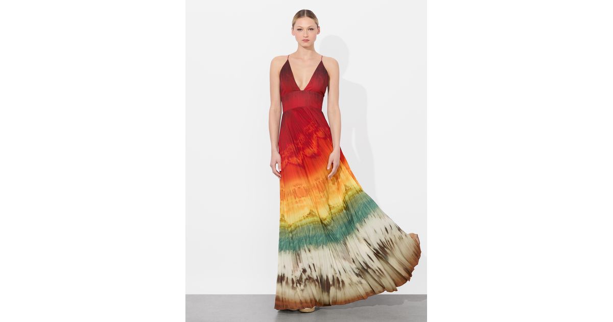 cape back maxi dress Premiere | Light PINK Boat-Neck Maxi Dress With Cape-Sleeves And Open-Back