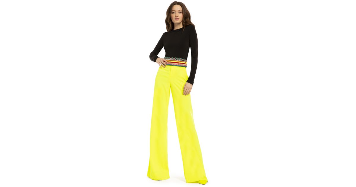 Spring summer high-waisted casual dress pants slim suit pants women long  pants | eBay