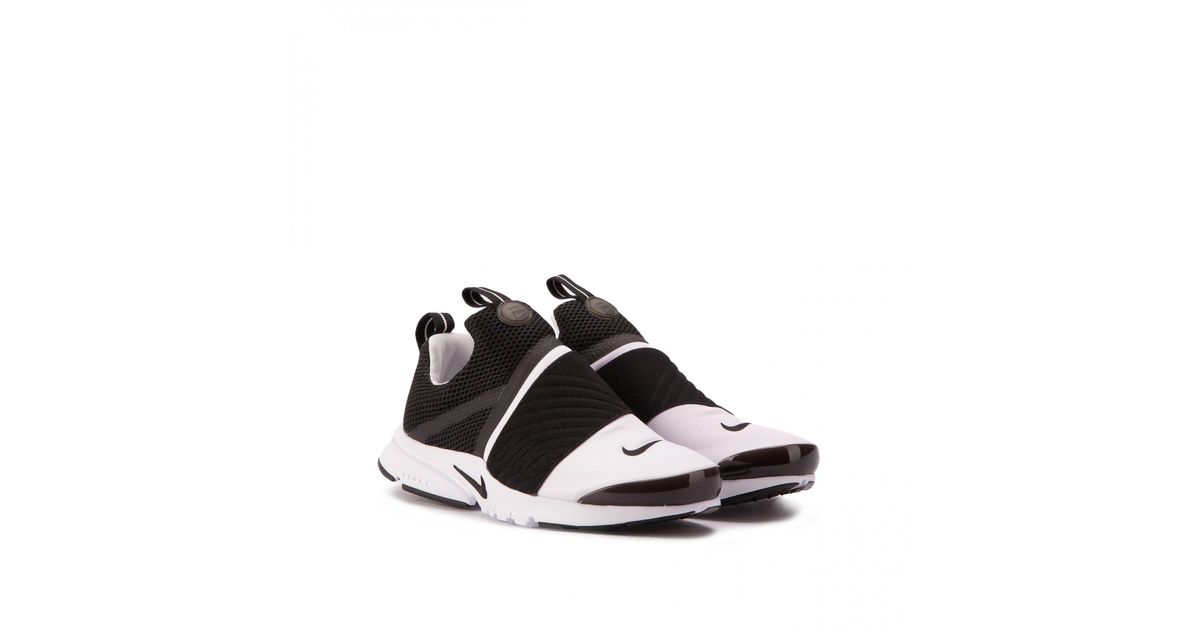 nike presto extreme mens black