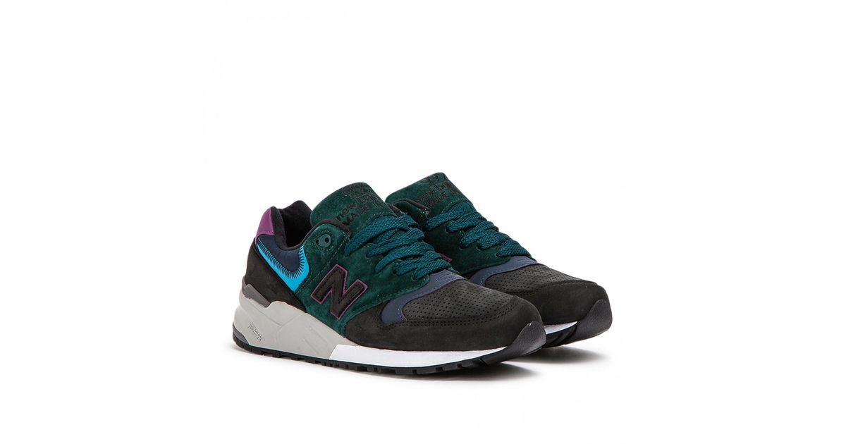 new balance m999