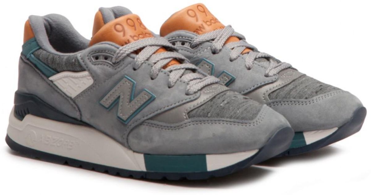 new balance w998