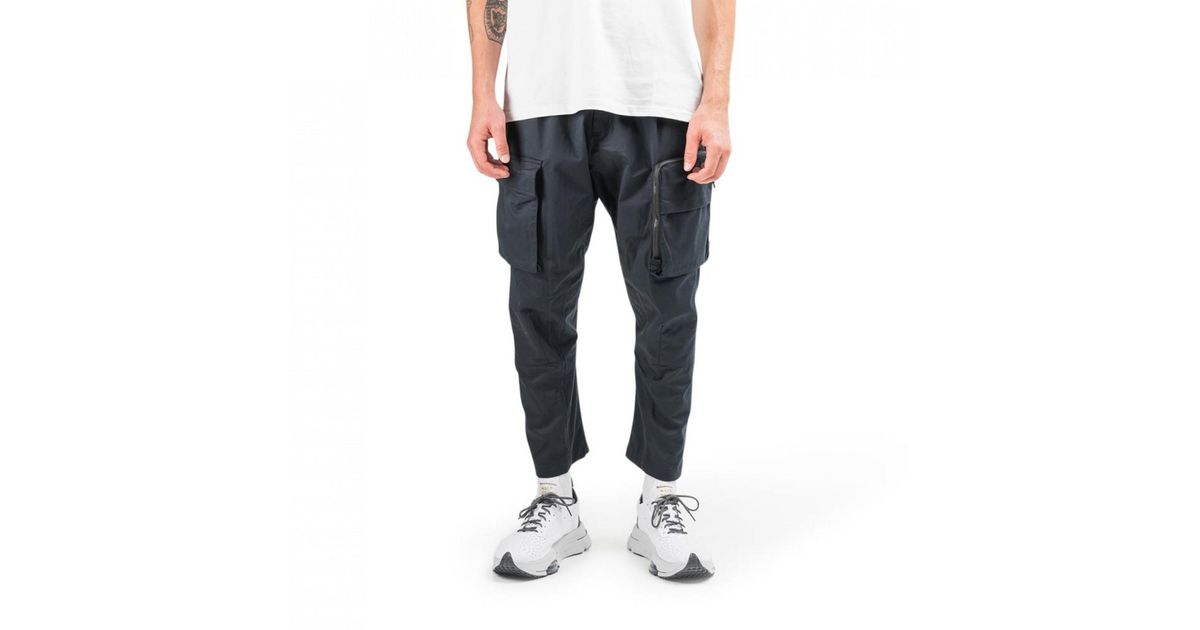Nike Cotton Acg Woven Cargo Pant in 