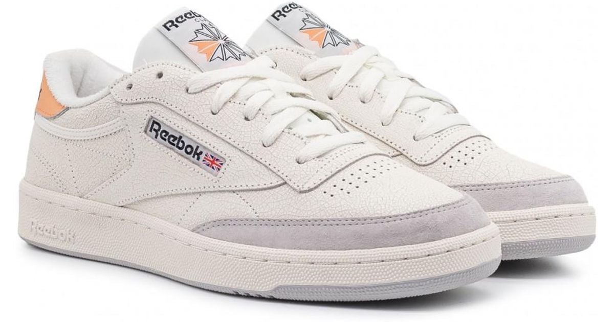 reebok club c 85 ft
