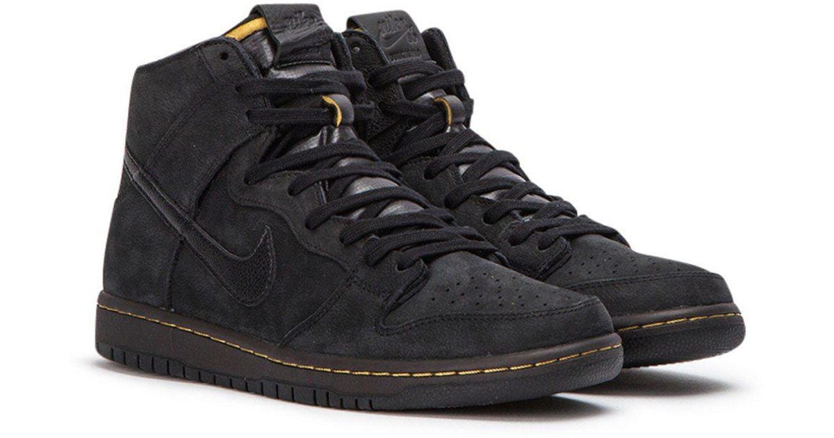 nike sb dunk high pro deconstructed