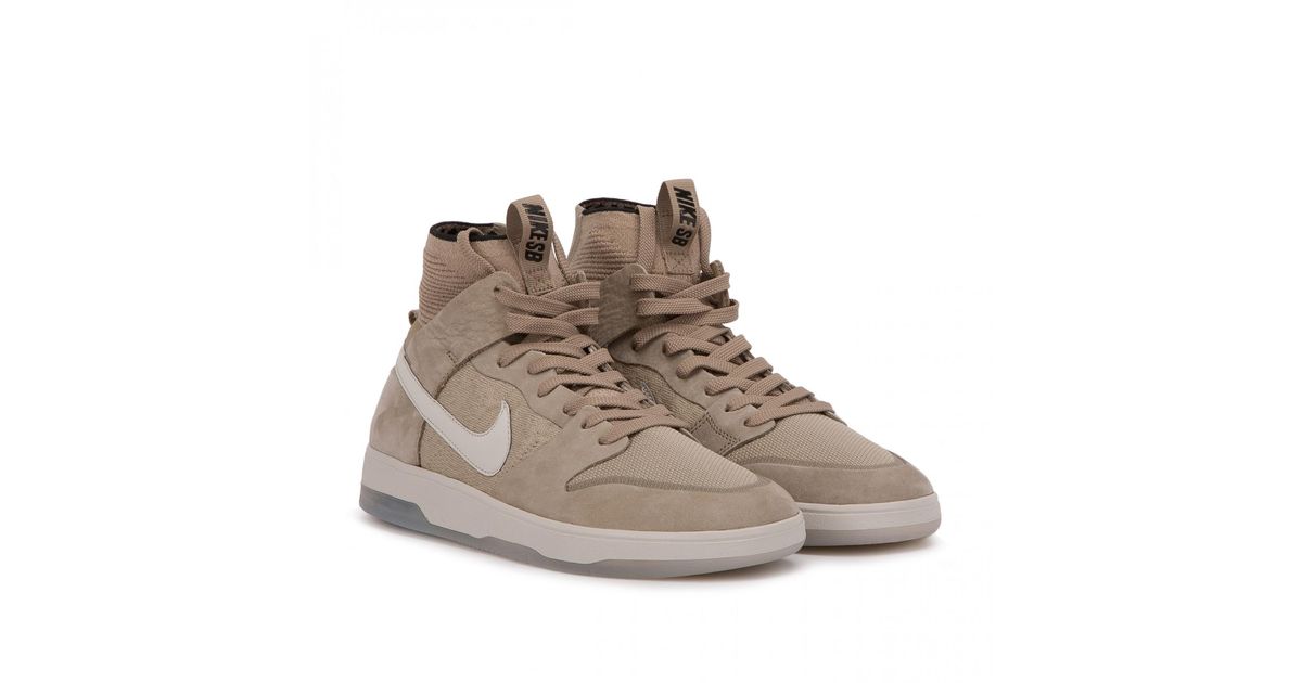 nike zoom dunk high elite