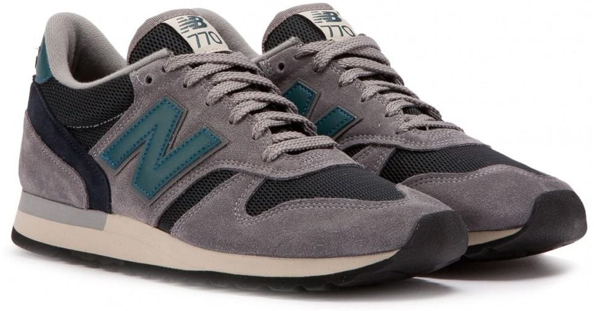 new balance 770 Grey
