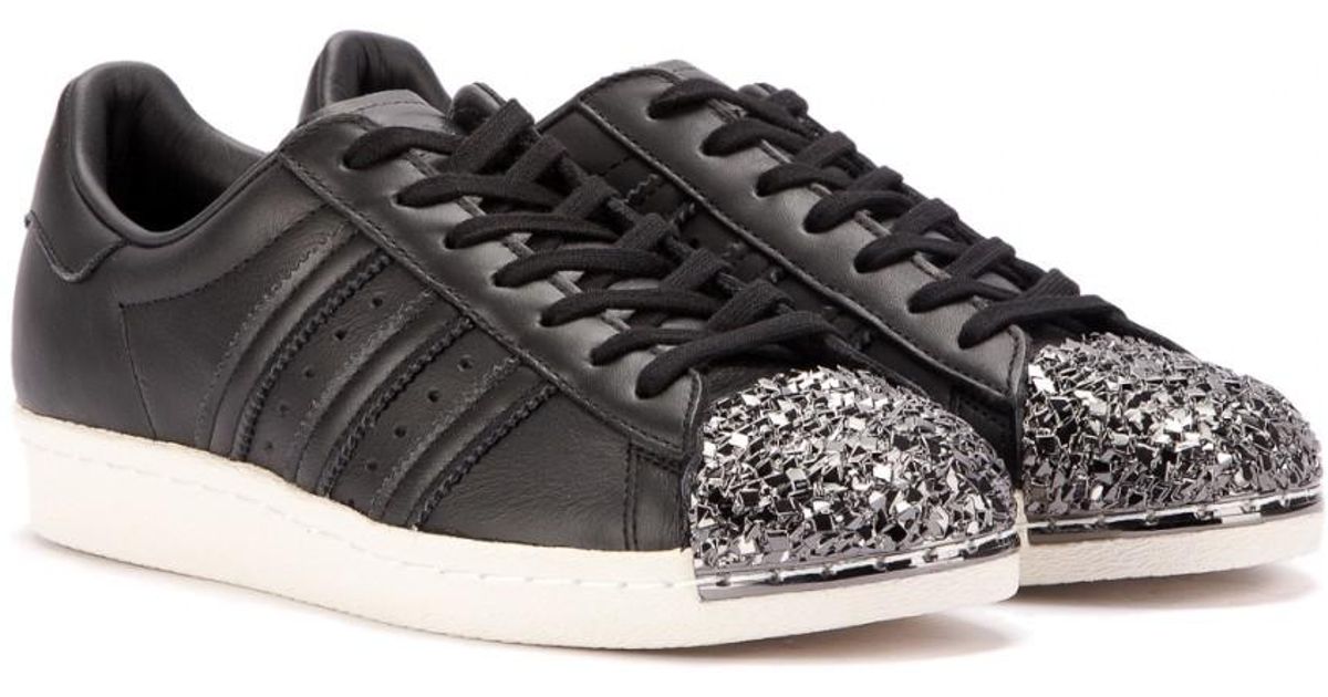 adidas superstar 80s w metal toe