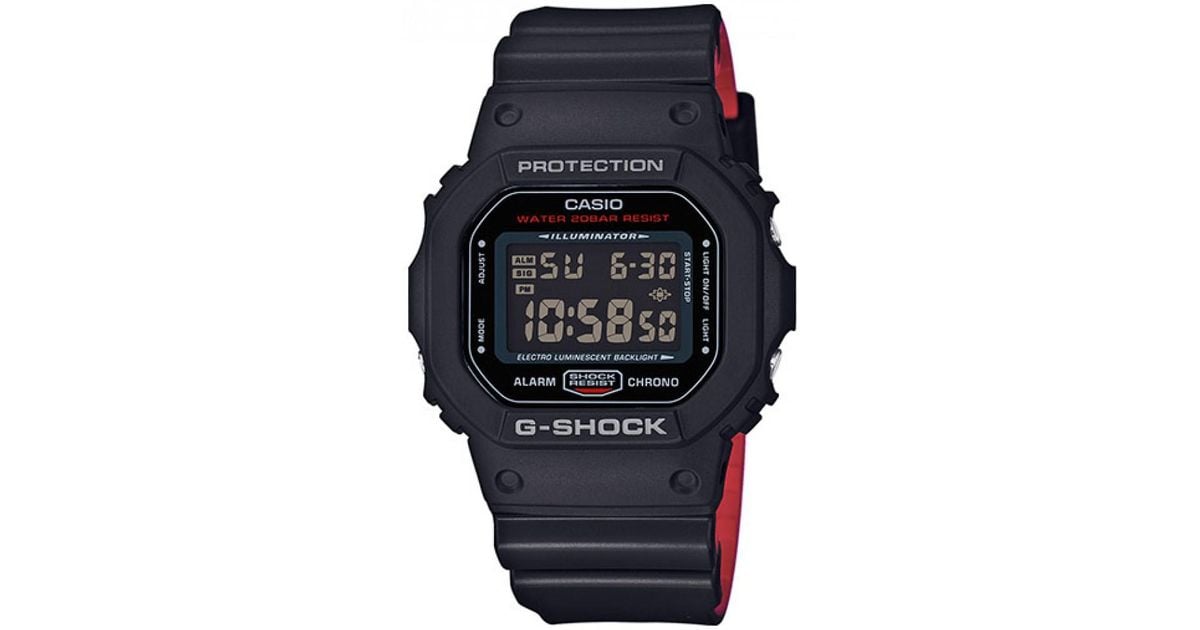 g shock 5600hr