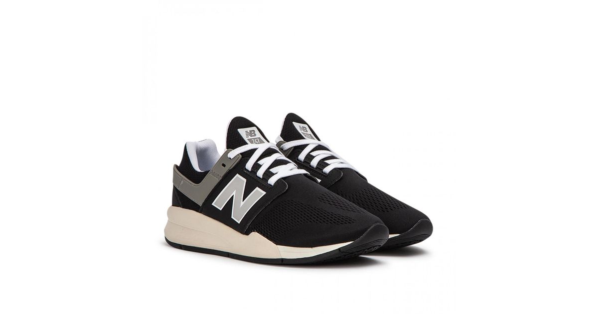 new balance ms 247 black