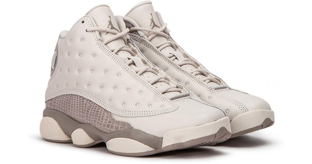jordan 13 beige