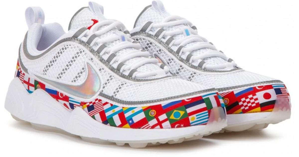 nike air zoom spiridon 16 international flag