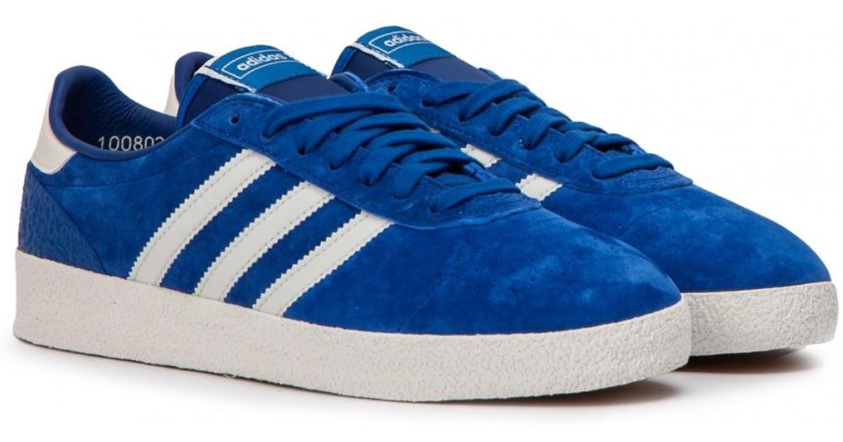 Adidas Blue Munchen Super Spezial for men Adidas Blue Munchen Super Spezial for men
