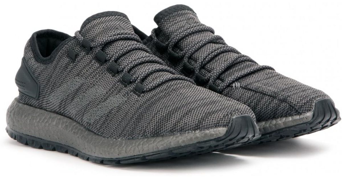 adidas pure boost all terrain black