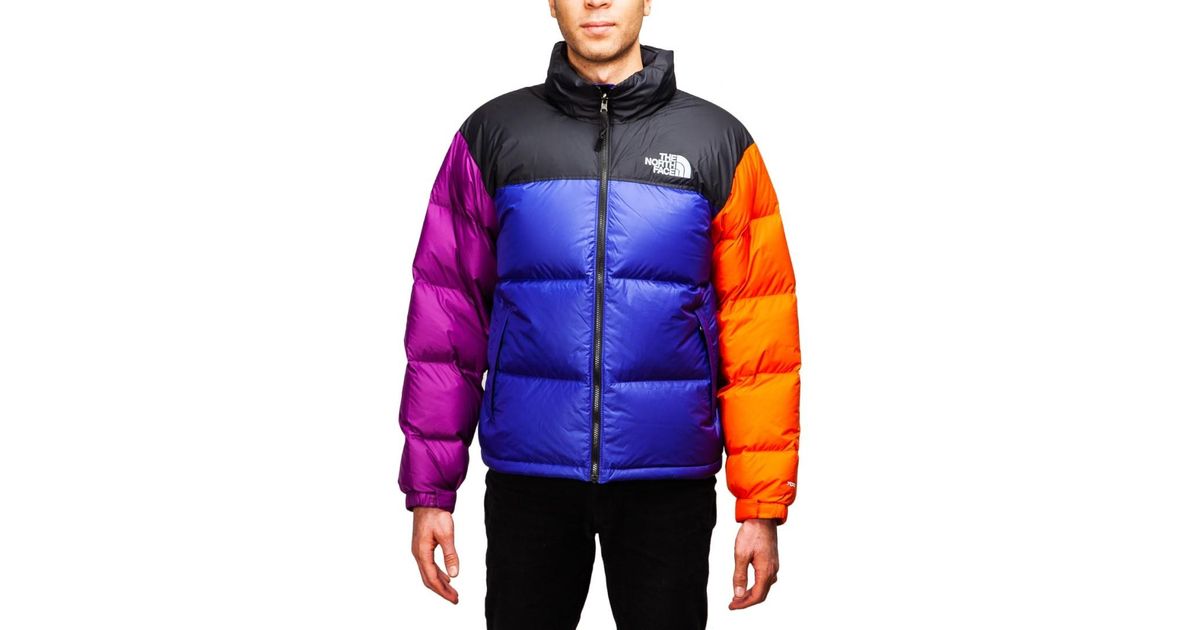 the north face rage