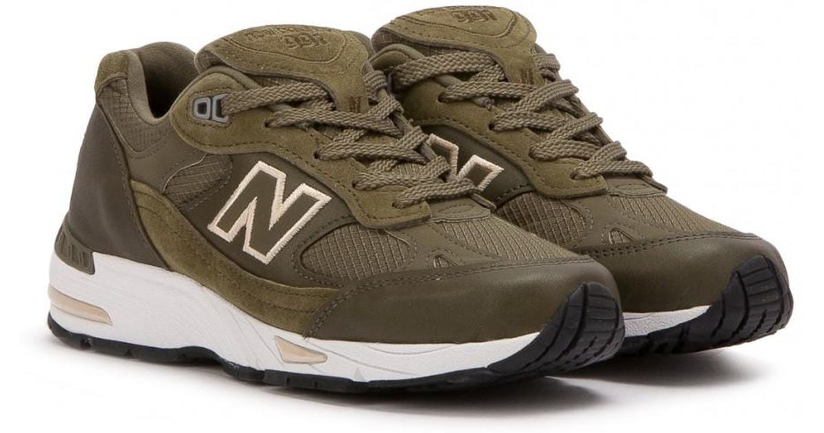new balance w 991