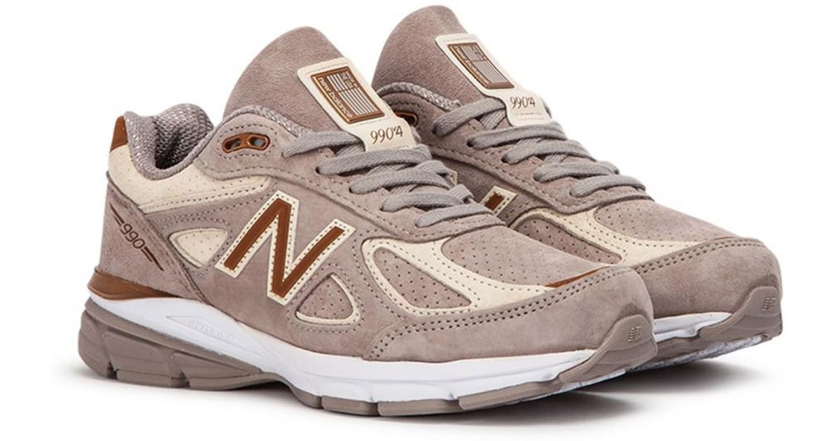 new balance 990 bege