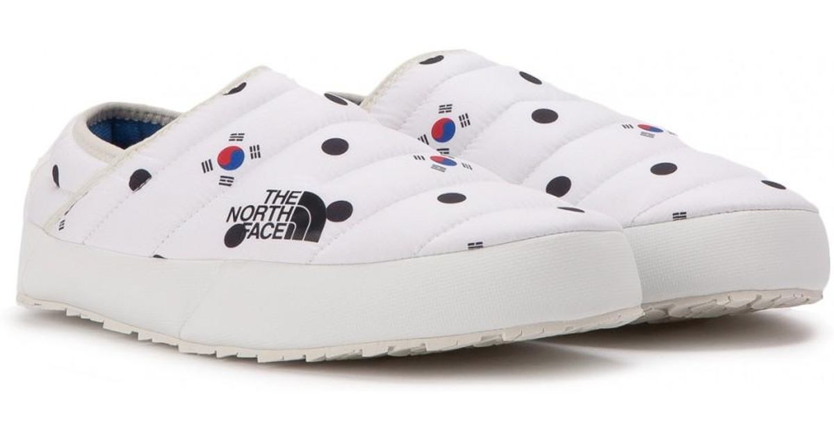 The North Face Synthetic Nse Traction Mule "south Korea" in Grey (Gray