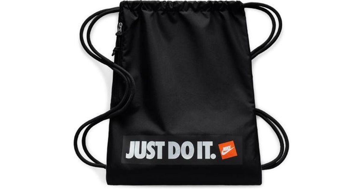 just do it gym bag
